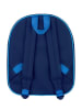 Avengers Plecak "Avengers Rucksack" w kolorze niebieskim - 25,5 x 30,5 x 10 cm