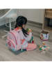 MINNIE MOUSE Rugzak "Minnie Mouse" lichtroze - (B)25,5 x (H)30,5 x (D)10 cm