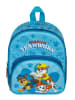 Paw Patrol Rucksack "Paw Patrol" in Blau - (B)25,5 x (H)30,5 x (T)10 cm
