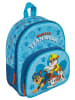 Paw Patrol Rucksack "Paw Patrol" in Blau - (B)25,5 x (H)30,5 x (T)10 cm