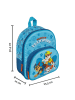 Paw Patrol Rucksack "Paw Patrol" in Blau - (B)25,5 x (H)30,5 x (T)10 cm