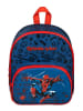 Spiderman Rugzak "Spider-Man" blauw - (B)25,5 x (H)30,5 x (D)10 cm