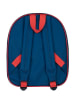 Spiderman Rugzak "Spider-Man" blauw - (B)25,5 x (H)30,5 x (D)10 cm