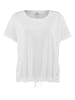 KARI TRAA Shirt "Stine" in Weiß