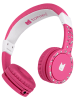 tonies Over-Ear-Kopfhörer "Tonie-Lauscher" in Pink - ab 3 Jahren