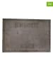 Anticline Placemat "Bon Appetit" grijs - (L)33 x (B)48 cm