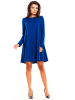 Awama Jurk blauw