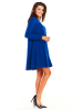 Awama Jurk blauw