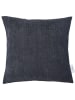 Tom Tailor home Kussenhoes "Casual Cord"  antraciet