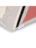 Tom Tailor home Kussenhoes "Ethno Multi Zag"  lichtgrijs/beige/lichtroze