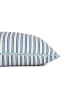Tom Tailor home Kussenhoes "Little Stripes"  donkerblauw