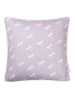Tom Tailor home Kussenhoes "Swarm"  paars