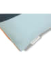 Tom Tailor home Kussenhoes "Funny Stripe"  lichtblauw/lichtroze/paars