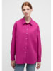 Eterna Blouse aubergine