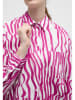 Eterna Blouse wit/roze