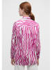 Eterna Blouse wit/roze