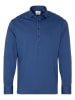 Eterna Poloshirt in Blau