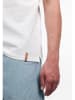Eterna Poloshirt in Weiß