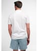 Eterna Poloshirt in Weiß