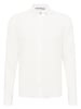 Eterna Blouse - slim fit - wit