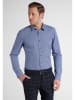 Eterna Hemd - Super Slim fit - in Blau