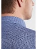 Eterna Hemd - Super Slim fit - in Blau