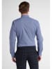 Eterna Hemd - Super Slim fit - in Blau