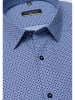 Eterna Hemd - Super Slim fit - in Blau