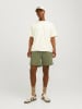 Jack & Jones Szorty w kolorze khaki