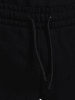 Jack & Jones Szorty dresowe w kolorze czarnym