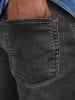 Jack & Jones Jeans-Shorts "Rick" in Dunkelgrau