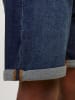 Jack & Jones Spijkershort "Chris" donkerblauw