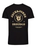 Jack & Jones Shirt "Marbella" zwart