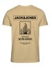 Jack & Jones Shirt "Marbella" in Beige