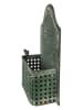 Clayre & Eef Plantenhouder groen - (B)29 x (H)45 x (D)13 cm