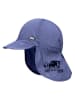 Döll Pet met nekbescherming blauw