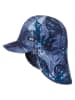 Döll Pet met nekbescherming donkerblauw