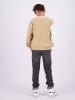 Vingino Spijkerbroek - straight fit - grijs