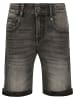 Vingino Jeans-Shorts in Grau