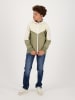 Vingino Übergangsjacke in Creme/ Khaki