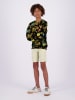 Vingino Sweatshirt in Gelb/ Grün