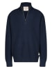 Vingino Sweter w kolorze granatowym