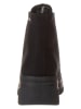 Calvin Klein Boots in Schwarz