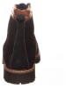 Tommy Hilfiger Shoes Leder-Boots in Dunkelblau