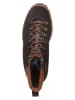 Tommy Hilfiger Shoes Leder-Boots in Dunkelblau