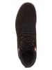 Tommy Hilfiger Shoes Leder-Boots in Schwarz