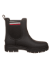 Tommy Hilfiger Shoes Chelsea-Boots in Schwarz
