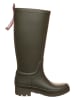 Tommy Hilfiger Shoes Gummistiefel in Khaki