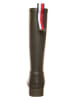 Tommy Hilfiger Shoes Gummistiefel in Khaki