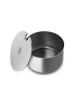 Alfi 3tlg. Milch- und Zucker-Set in Silber